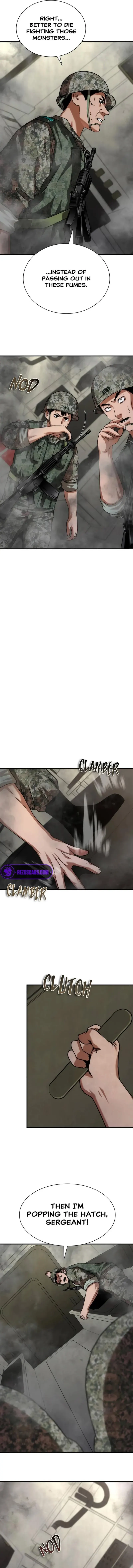 Zombie Apocalypse 82-08 Chapter 52 - page 17