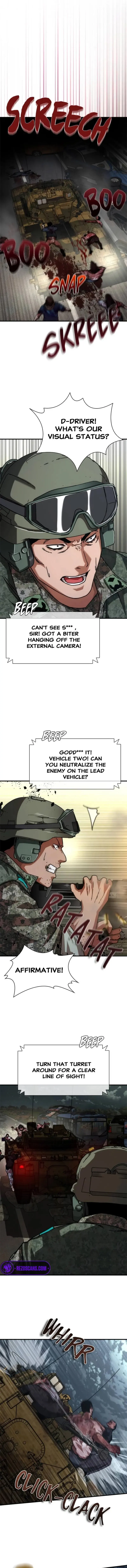 Zombie Apocalypse 82-08 Chapter 52 - page 6