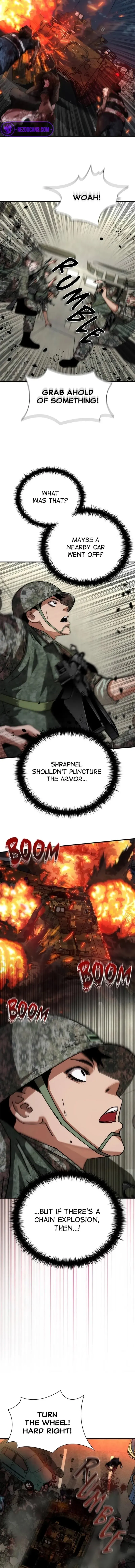 Zombie Apocalypse 82-08 Chapter 52 - page 9