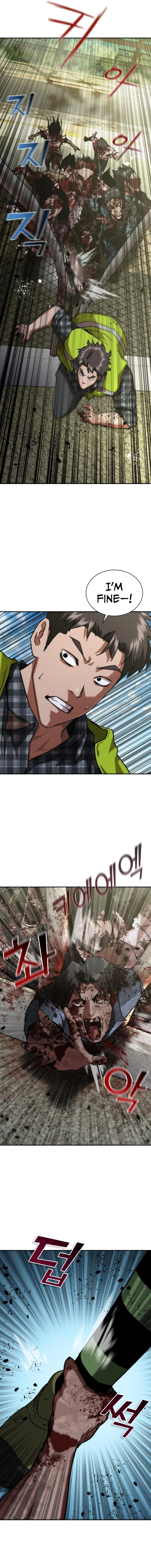 Zombie Apocalypse 82-08 Chapter 11 - page 19