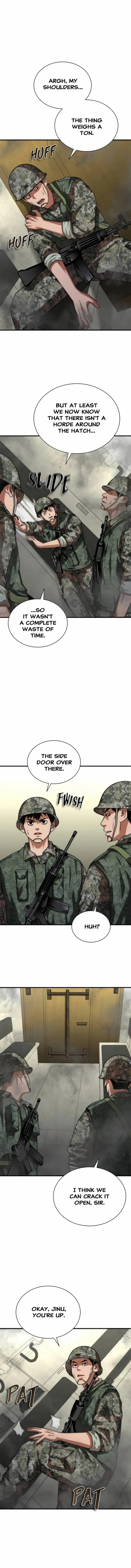 Zombie Apocalypse 82-08 Chapter 53 - page 2