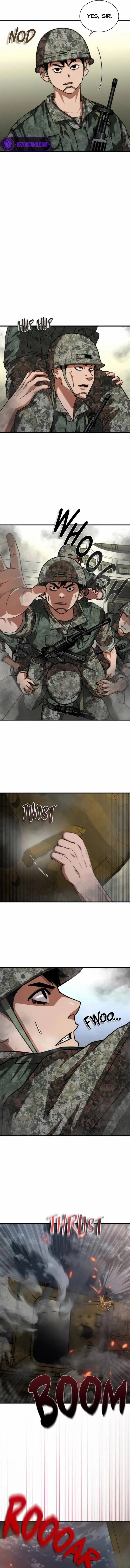 Zombie Apocalypse 82-08 Chapter 53 - page 3