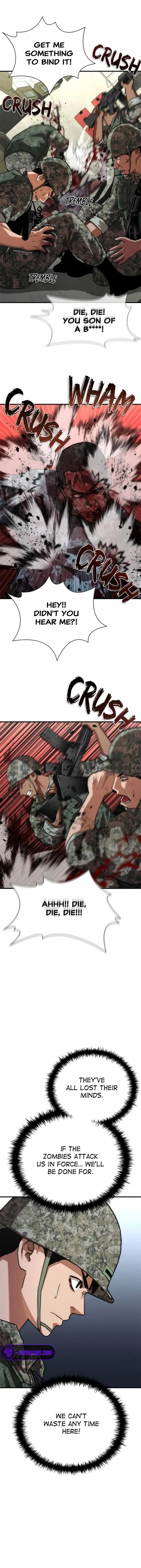Zombie Apocalypse 82-08 Chapter 53 - page 6