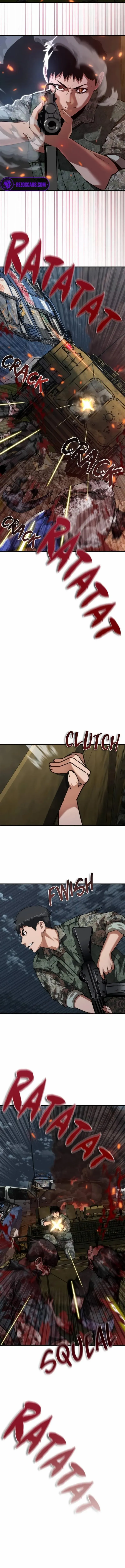 Zombie Apocalypse 82-08 Chapter 53 - page 9