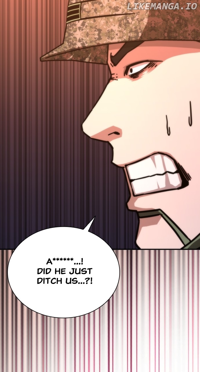 Zombie Apocalypse 82-08 Chapter 18 - page 111