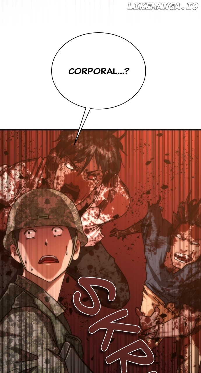Zombie Apocalypse 82-08 Chapter 18 - page 117