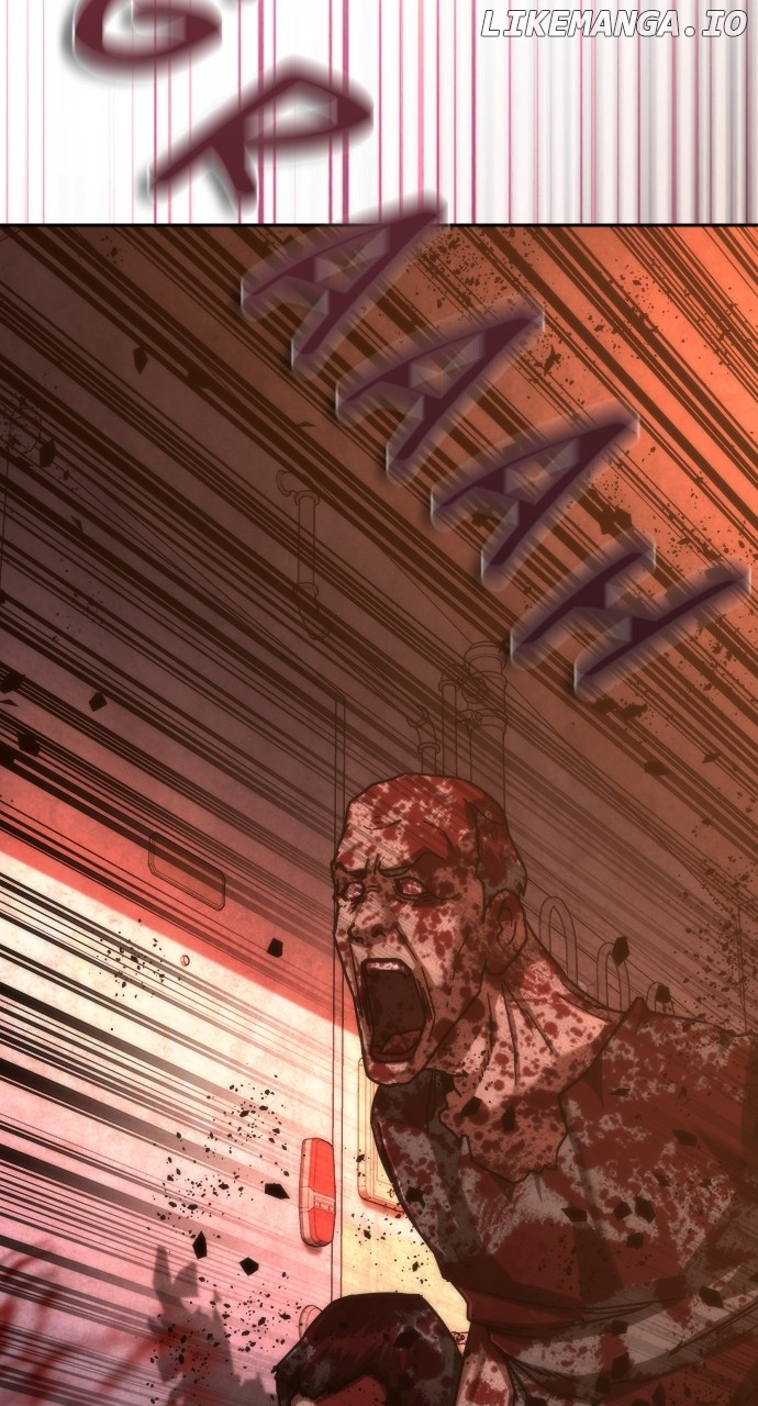 Zombie Apocalypse 82-08 Chapter 18 - page 123