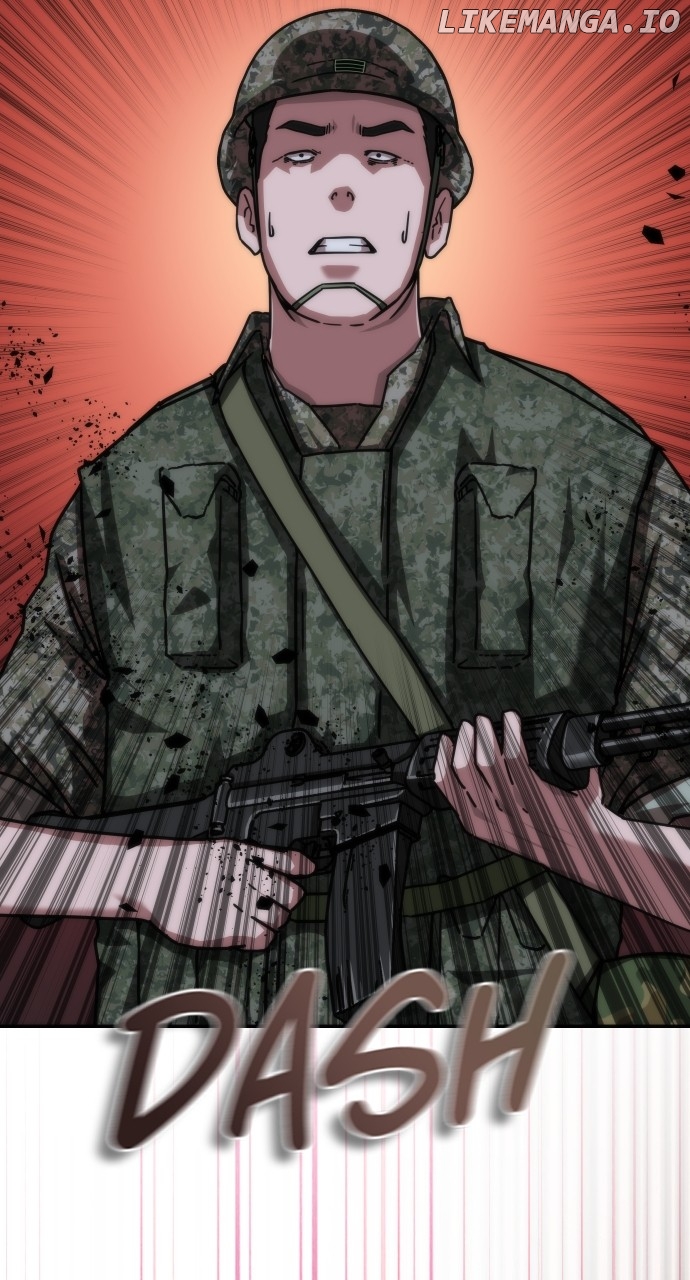 Zombie Apocalypse 82-08 Chapter 18 - page 125