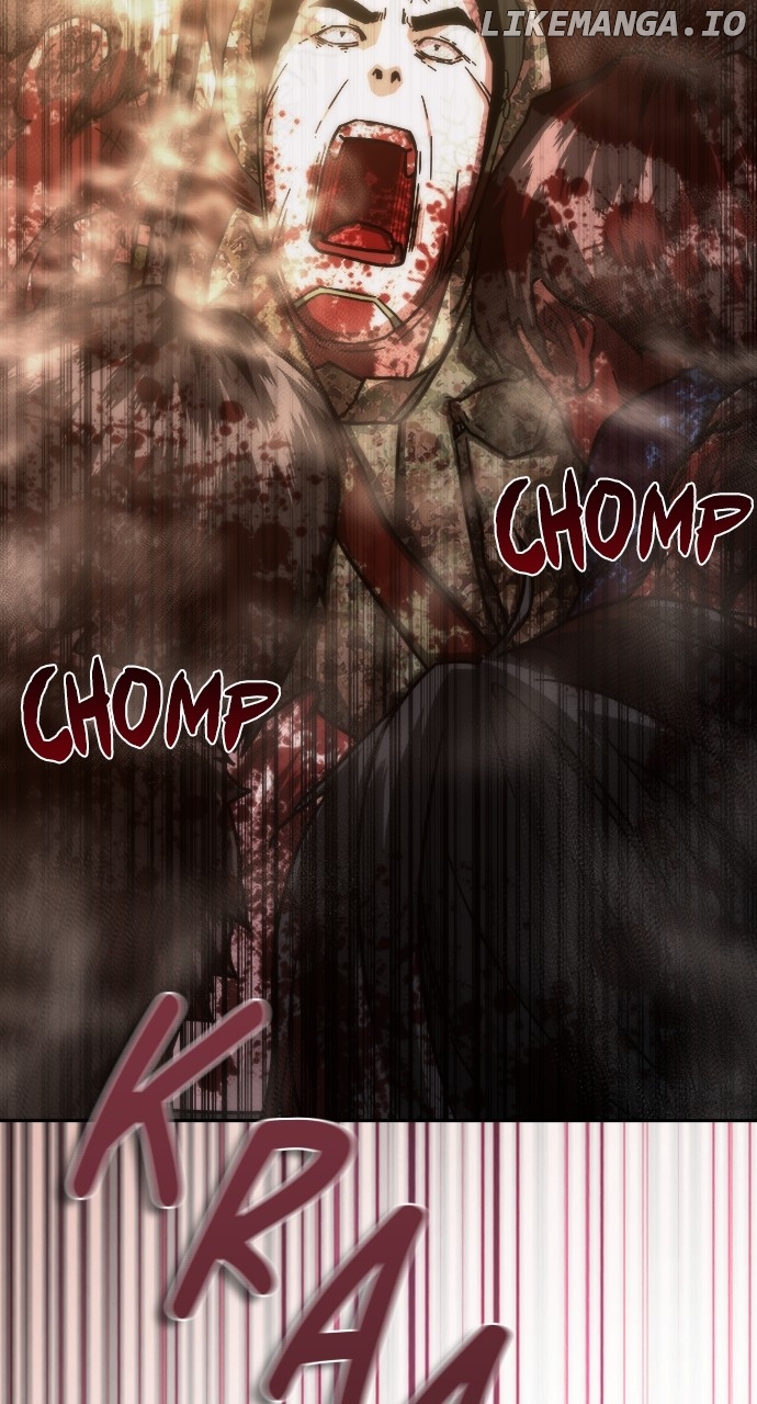 Zombie Apocalypse 82-08 Chapter 18 - page 130