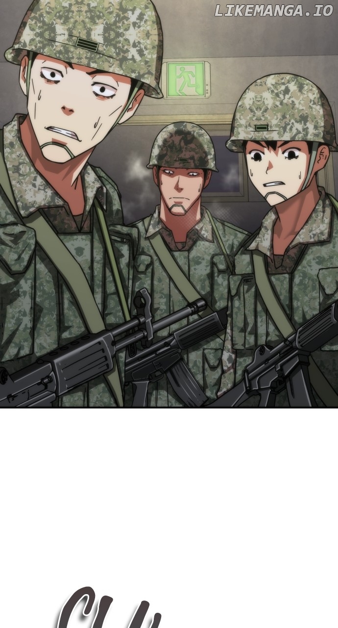 Zombie Apocalypse 82-08 Chapter 18 - page 135