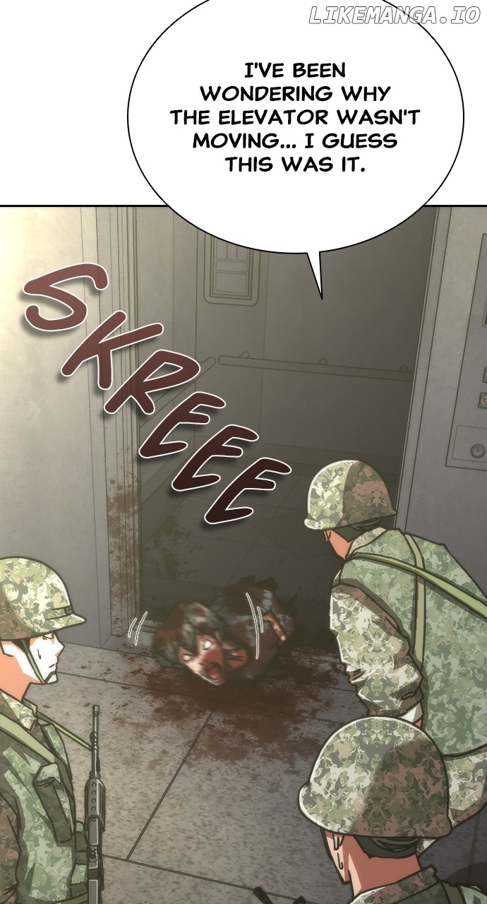 Zombie Apocalypse 82-08 Chapter 18 - page 138
