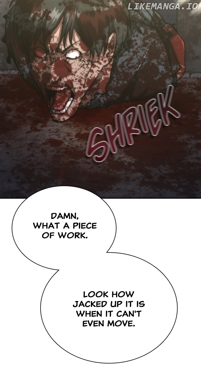 Zombie Apocalypse 82-08 Chapter 18 - page 140