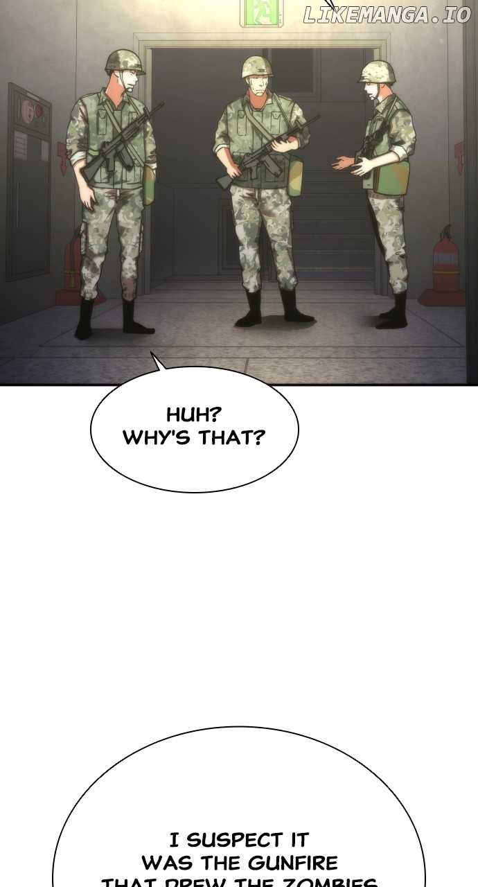 Zombie Apocalypse 82-08 Chapter 18 - page 144