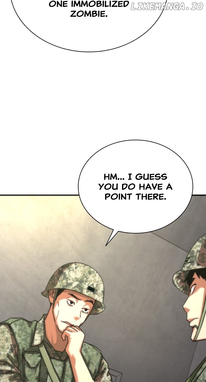 Zombie Apocalypse 82-08 Chapter 18 - page 148
