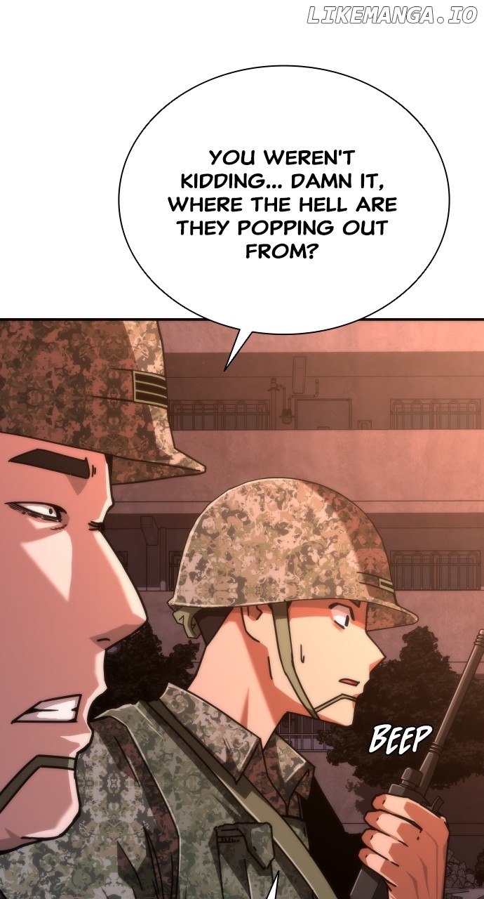 Zombie Apocalypse 82-08 Chapter 18 - page 15