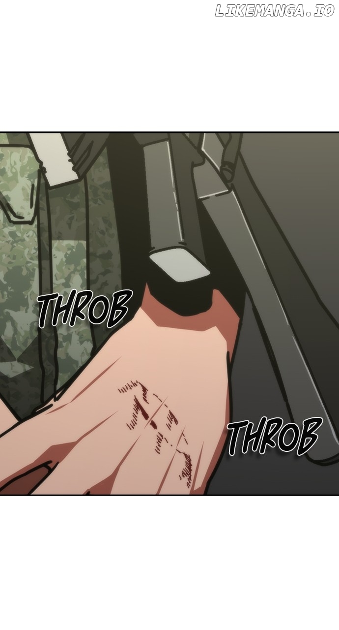 Zombie Apocalypse 82-08 Chapter 18 - page 153