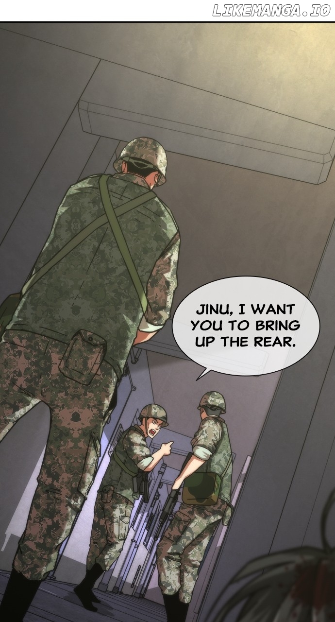 Zombie Apocalypse 82-08 Chapter 18 - page 154