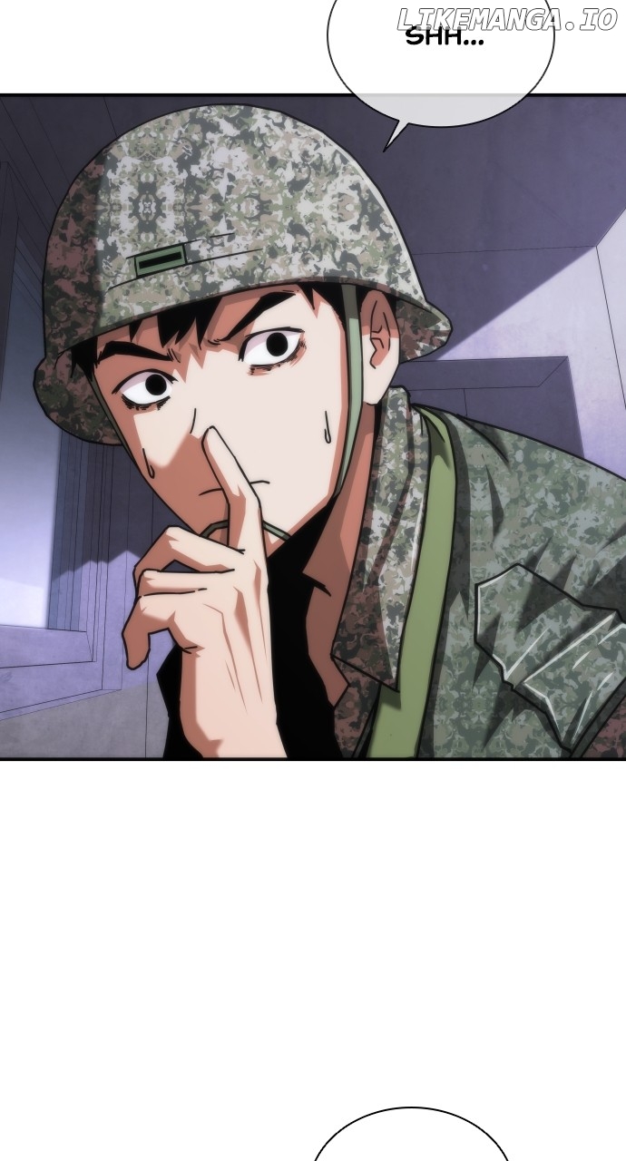 Zombie Apocalypse 82-08 Chapter 18 - page 160