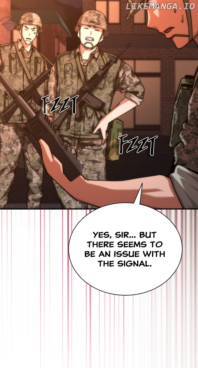 Zombie Apocalypse 82-08 Chapter 18 - page 18