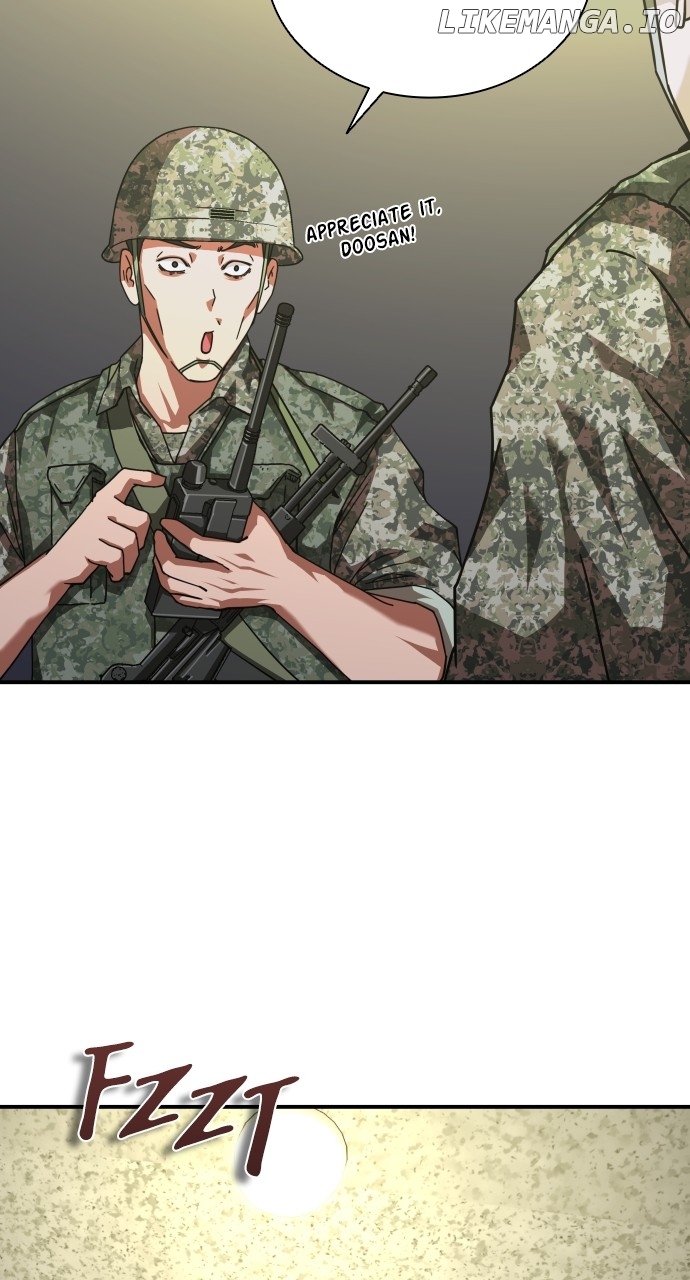 Zombie Apocalypse 82-08 Chapter 18 - page 21