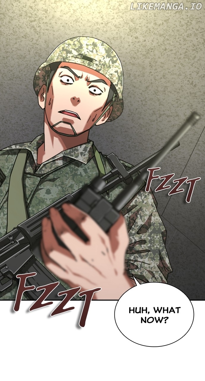 Zombie Apocalypse 82-08 Chapter 18 - page 22