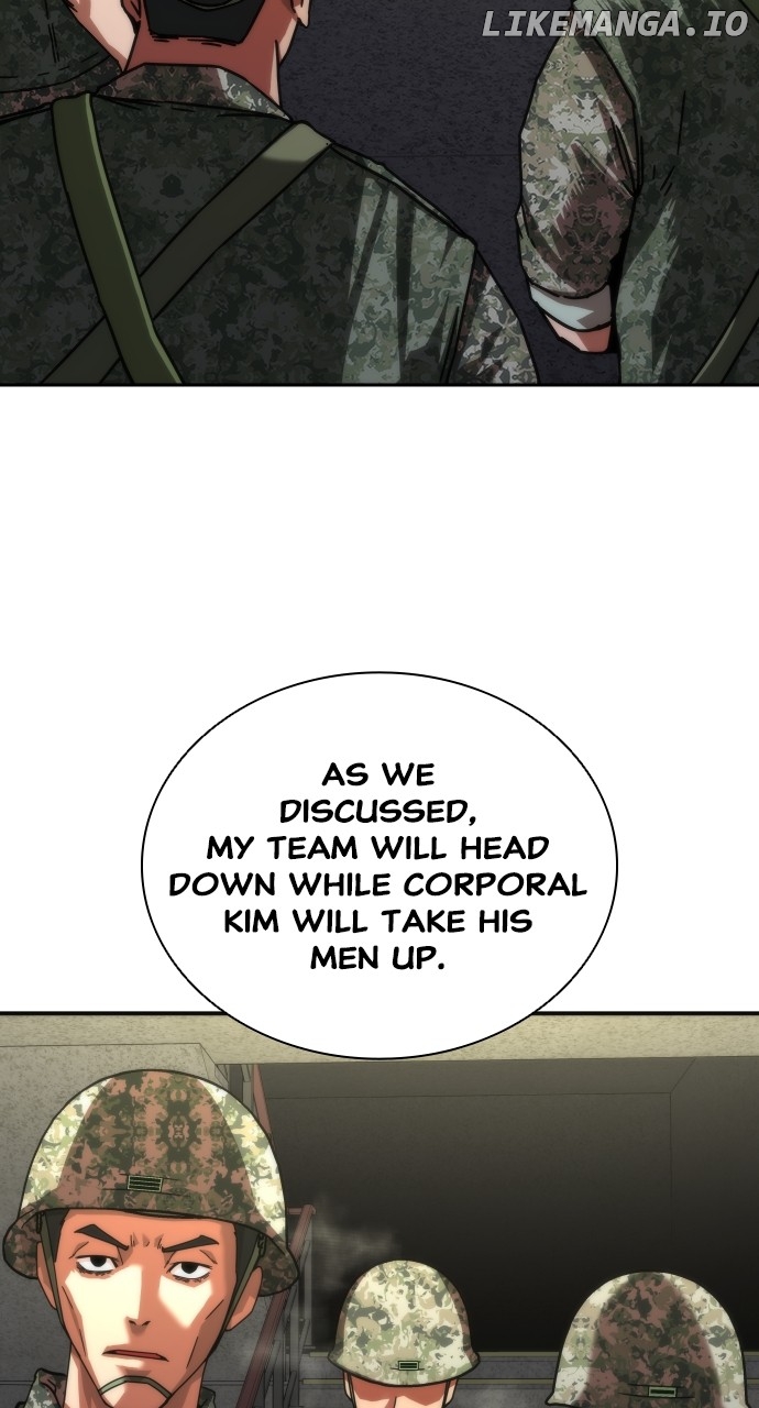 Zombie Apocalypse 82-08 Chapter 18 - page 3