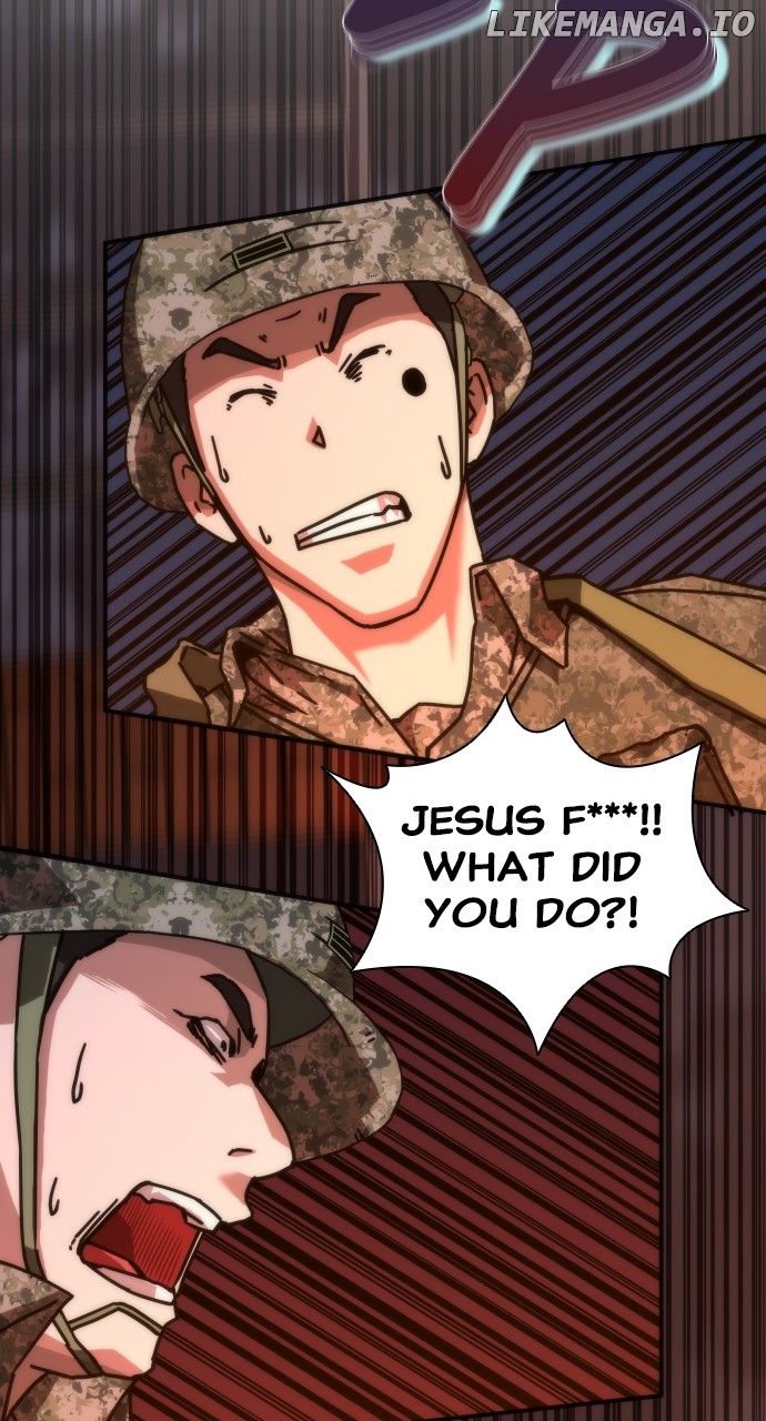 Zombie Apocalypse 82-08 Chapter 18 - page 31