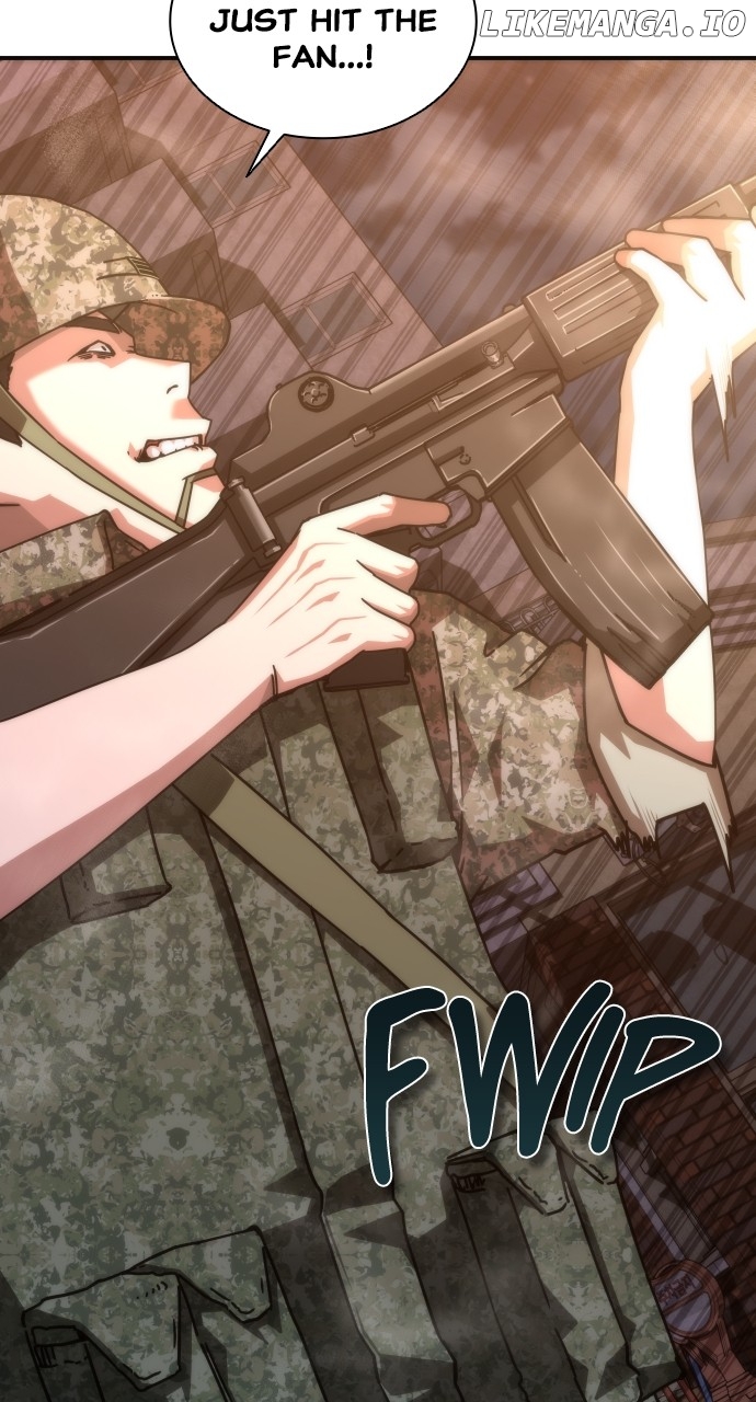 Zombie Apocalypse 82-08 Chapter 18 - page 36