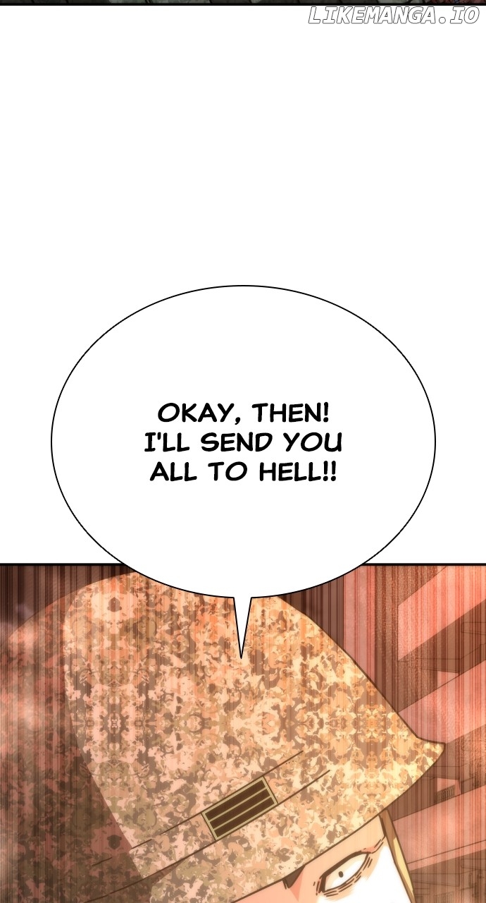 Zombie Apocalypse 82-08 Chapter 18 - page 37