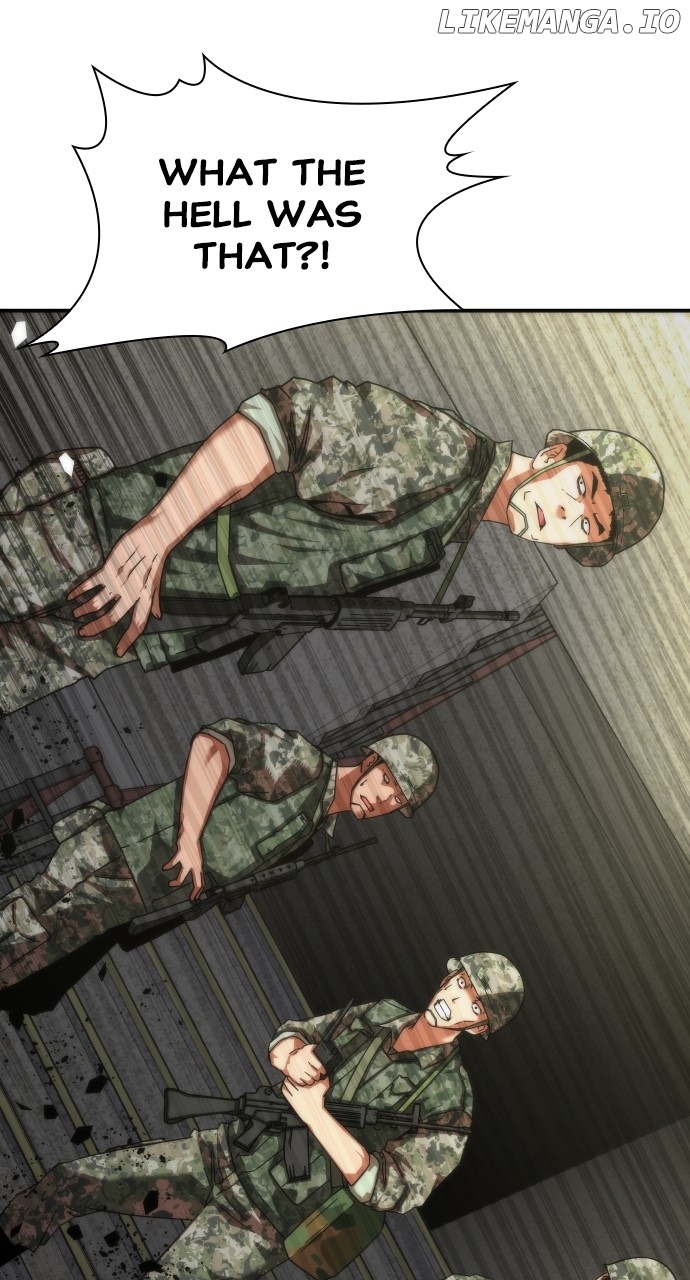 Zombie Apocalypse 82-08 Chapter 18 - page 40