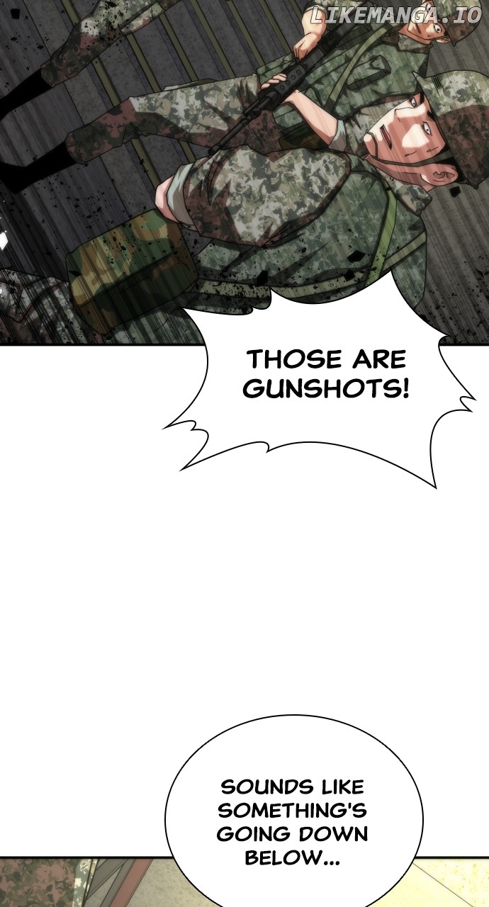 Zombie Apocalypse 82-08 Chapter 18 - page 41