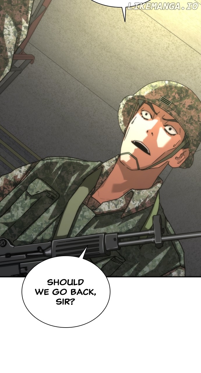 Zombie Apocalypse 82-08 Chapter 18 - page 42