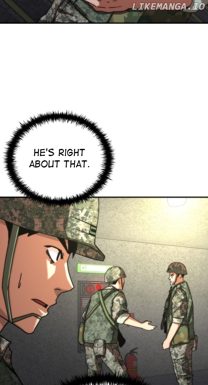 Zombie Apocalypse 82-08 Chapter 18 - page 47