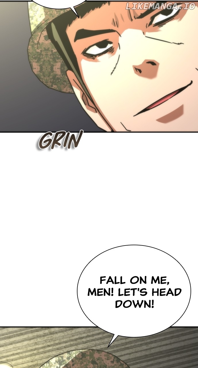 Zombie Apocalypse 82-08 Chapter 18 - page 54