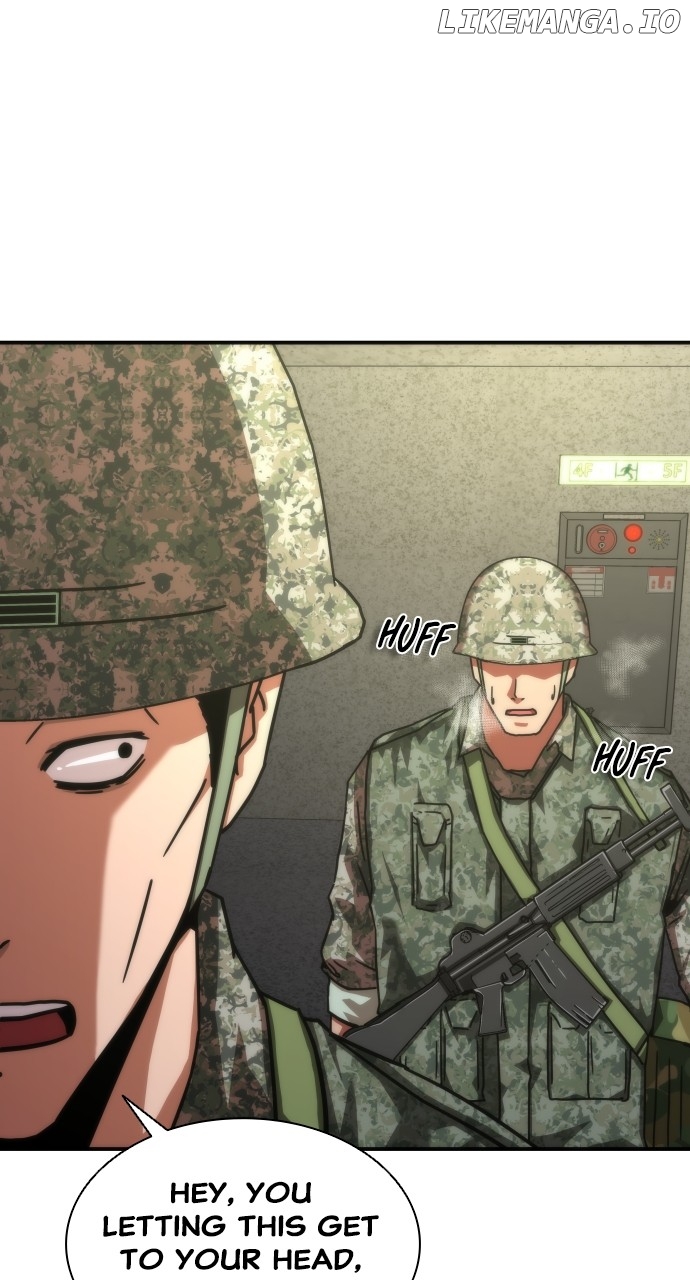 Zombie Apocalypse 82-08 Chapter 18 - page 56