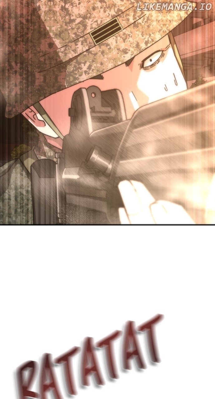 Zombie Apocalypse 82-08 Chapter 18 - page 61