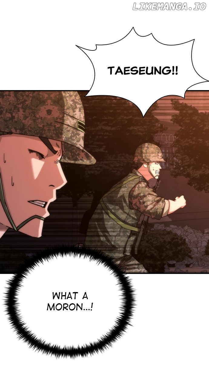 Zombie Apocalypse 82-08 Chapter 18 - page 86
