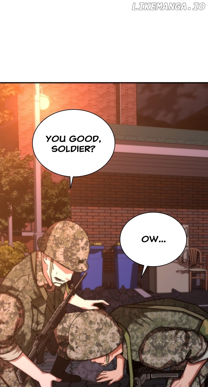 Zombie Apocalypse 82-08 Chapter 18 - page 87