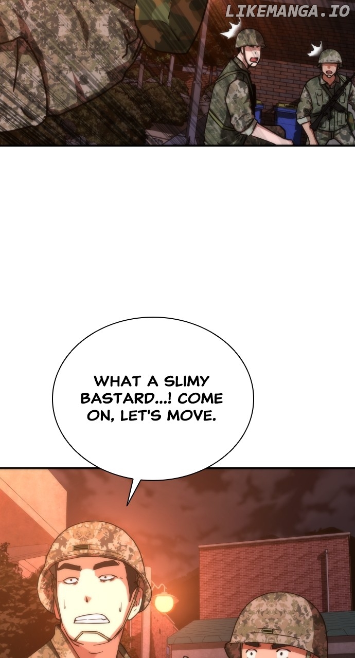 Zombie Apocalypse 82-08 Chapter 18 - page 90