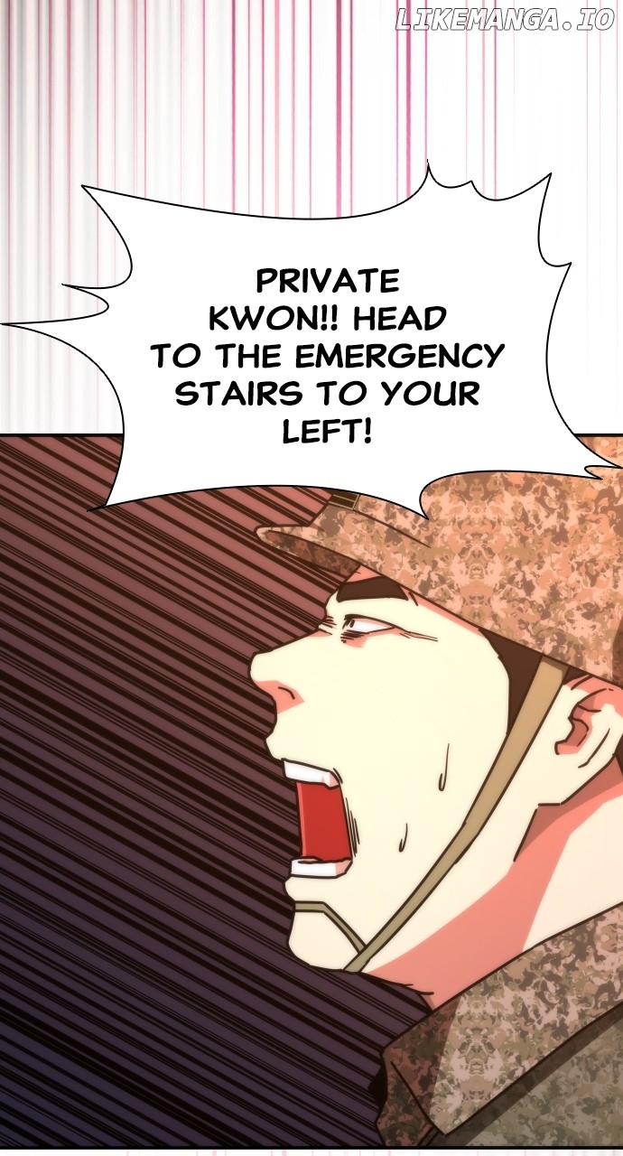 Zombie Apocalypse 82-08 Chapter 18 - page 93