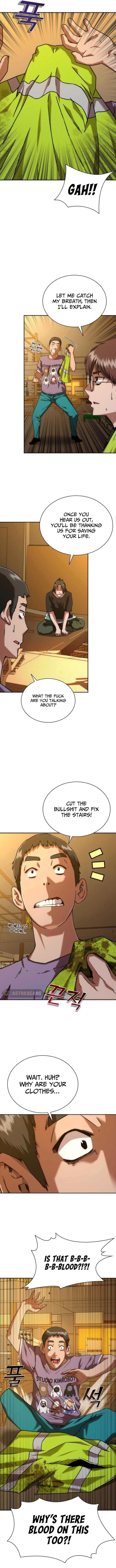 Zombie Apocalypse 82-08 Chapter 12 - page 15