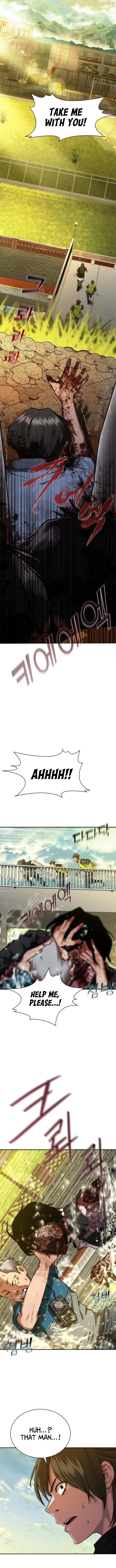 Zombie Apocalypse 82-08 Chapter 12 - page 5