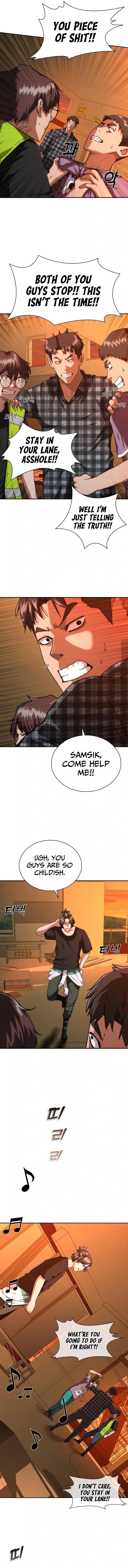Zombie Apocalypse 82-08 Chapter 13 - page 9