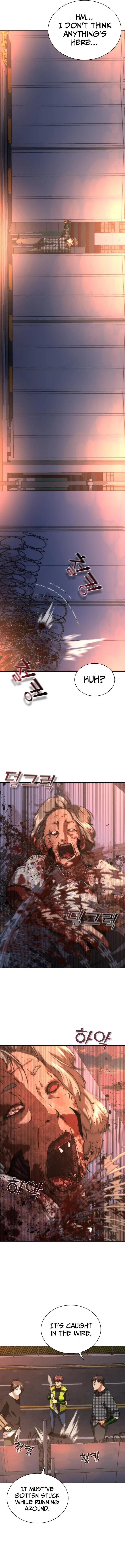 Zombie Apocalypse 82-08 Chapter 14 - page 20