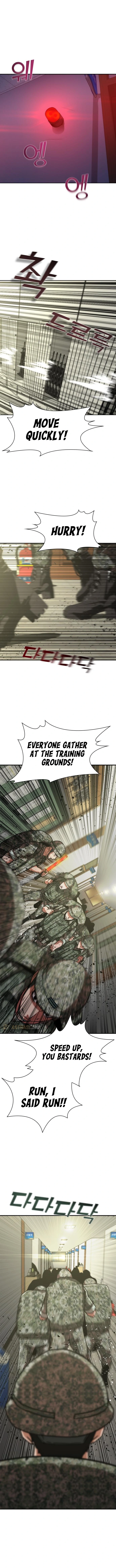 Zombie Apocalypse 82-08 Chapter 14 - page 24