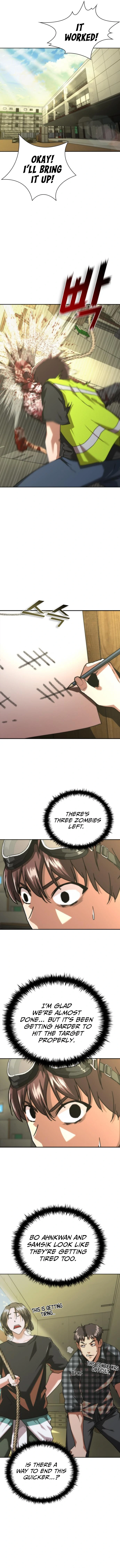 Zombie Apocalypse 82-08 Chapter 14 - page 8