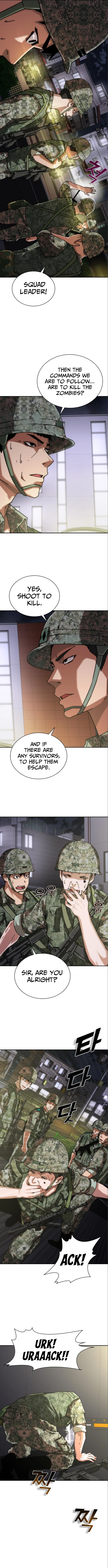 Zombie Apocalypse 82-08 Chapter 15 - page 14