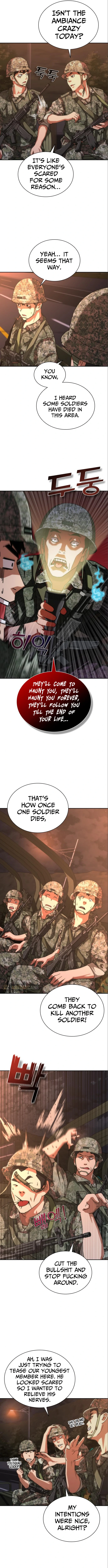 Zombie Apocalypse 82-08 Chapter 15 - page 6