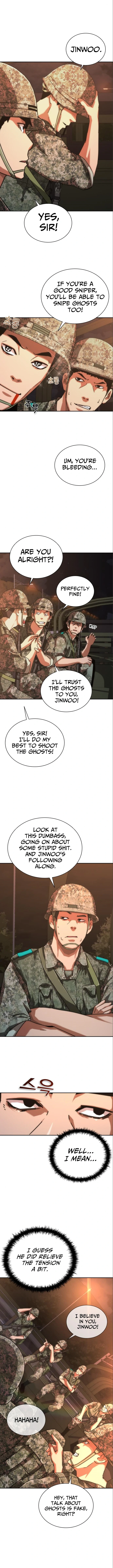 Zombie Apocalypse 82-08 Chapter 15 - page 7