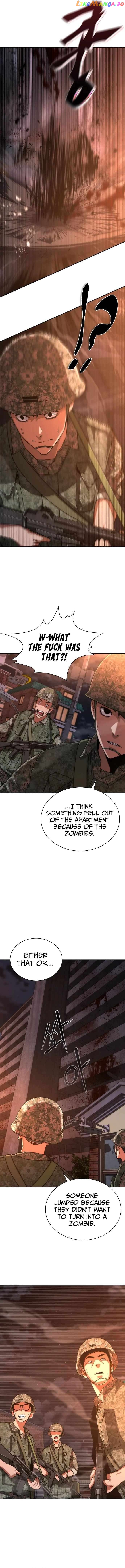 Zombie Apocalypse 82-08 Chapter 16 - page 8